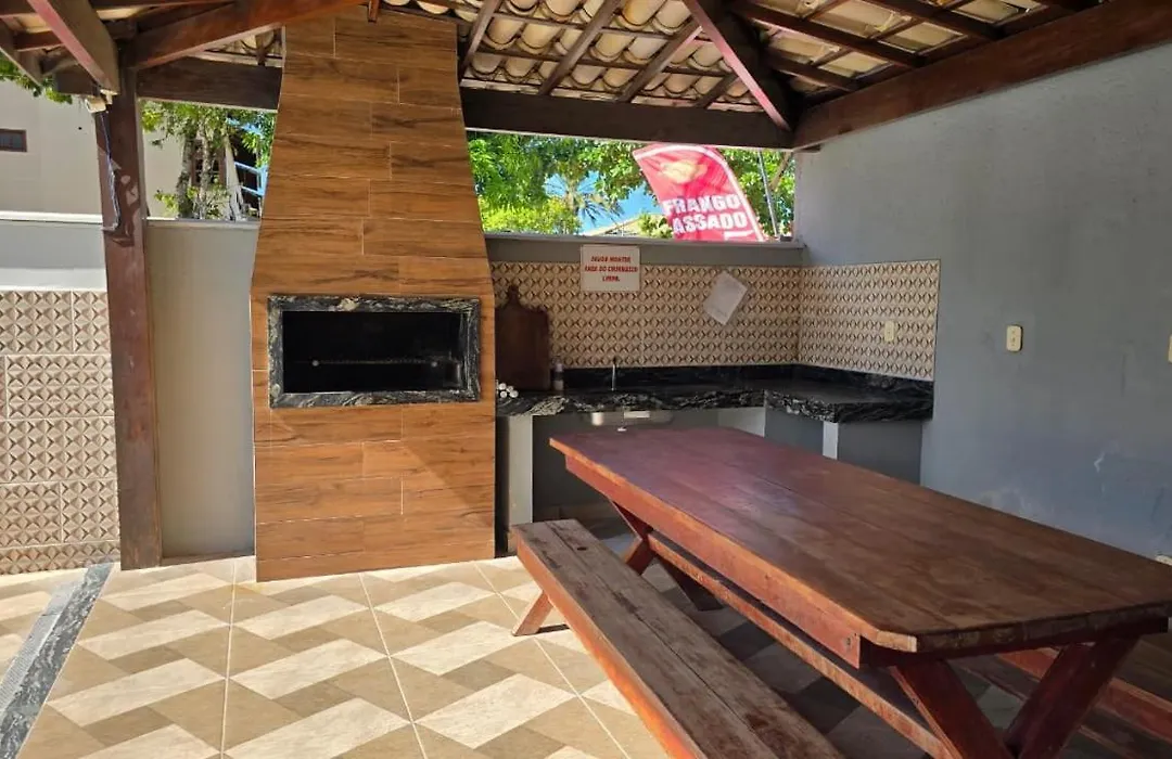 Casa Lótus - 400m da praia-1