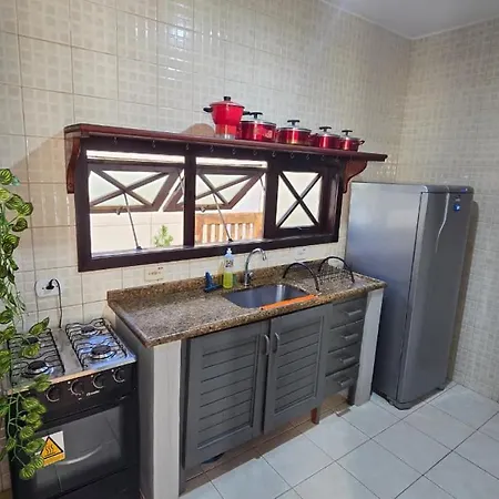 Casa Lótus - 400m da praia-2
