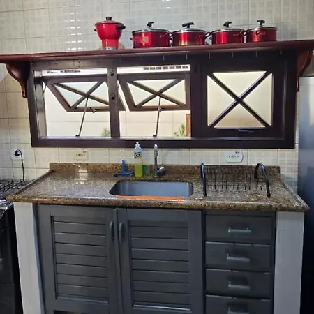 Casa Lótus - 400m da praia-3