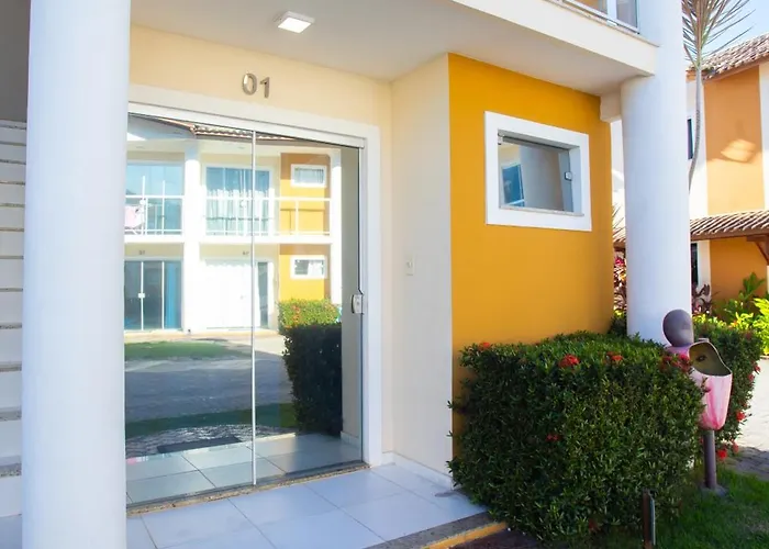 Monte Carmello Casa 01B Apartamento Porto Seguro
